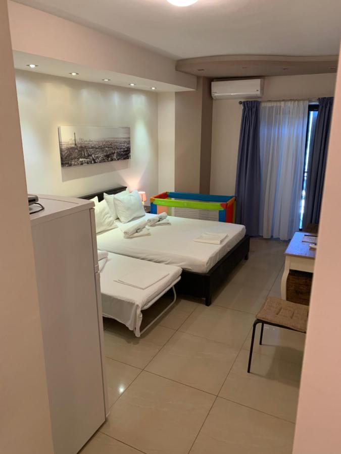 Serenity Studios Kala Nera Dış mekan fotoğraf