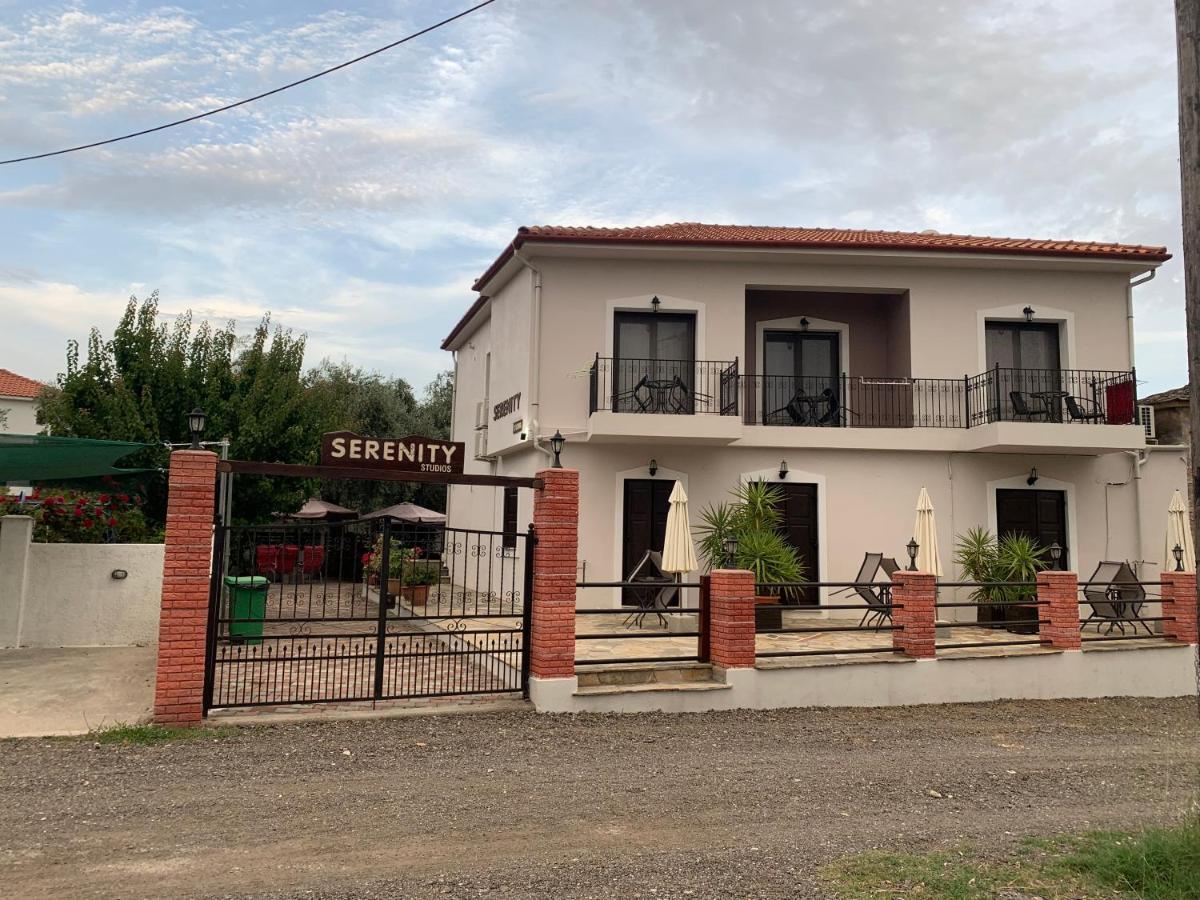 Serenity Studios Kala Nera Dış mekan fotoğraf