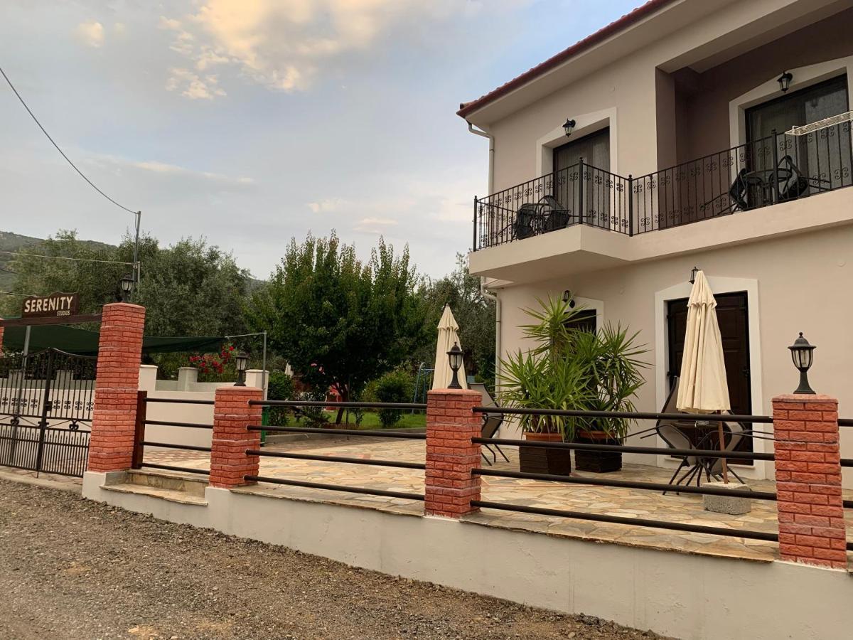 Serenity Studios Kala Nera Dış mekan fotoğraf