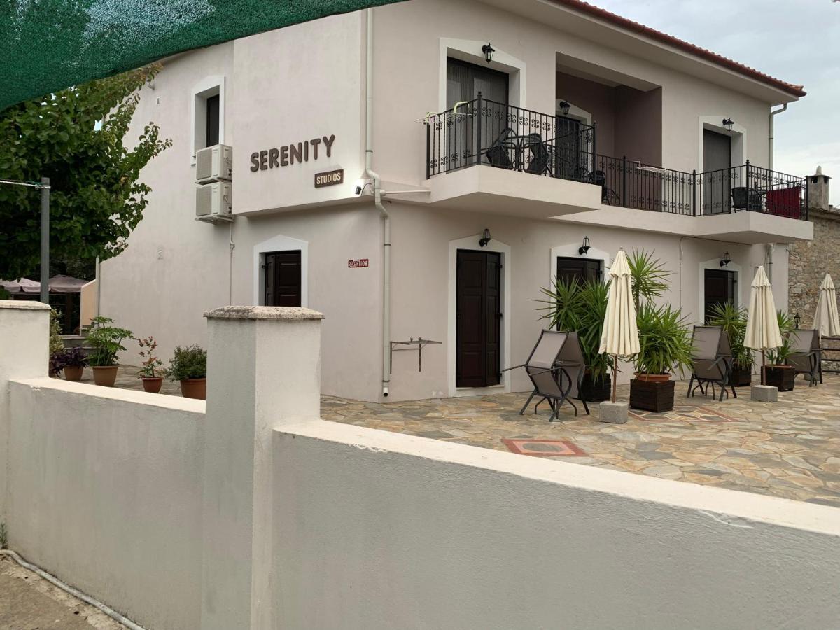 Serenity Studios Kala Nera Dış mekan fotoğraf