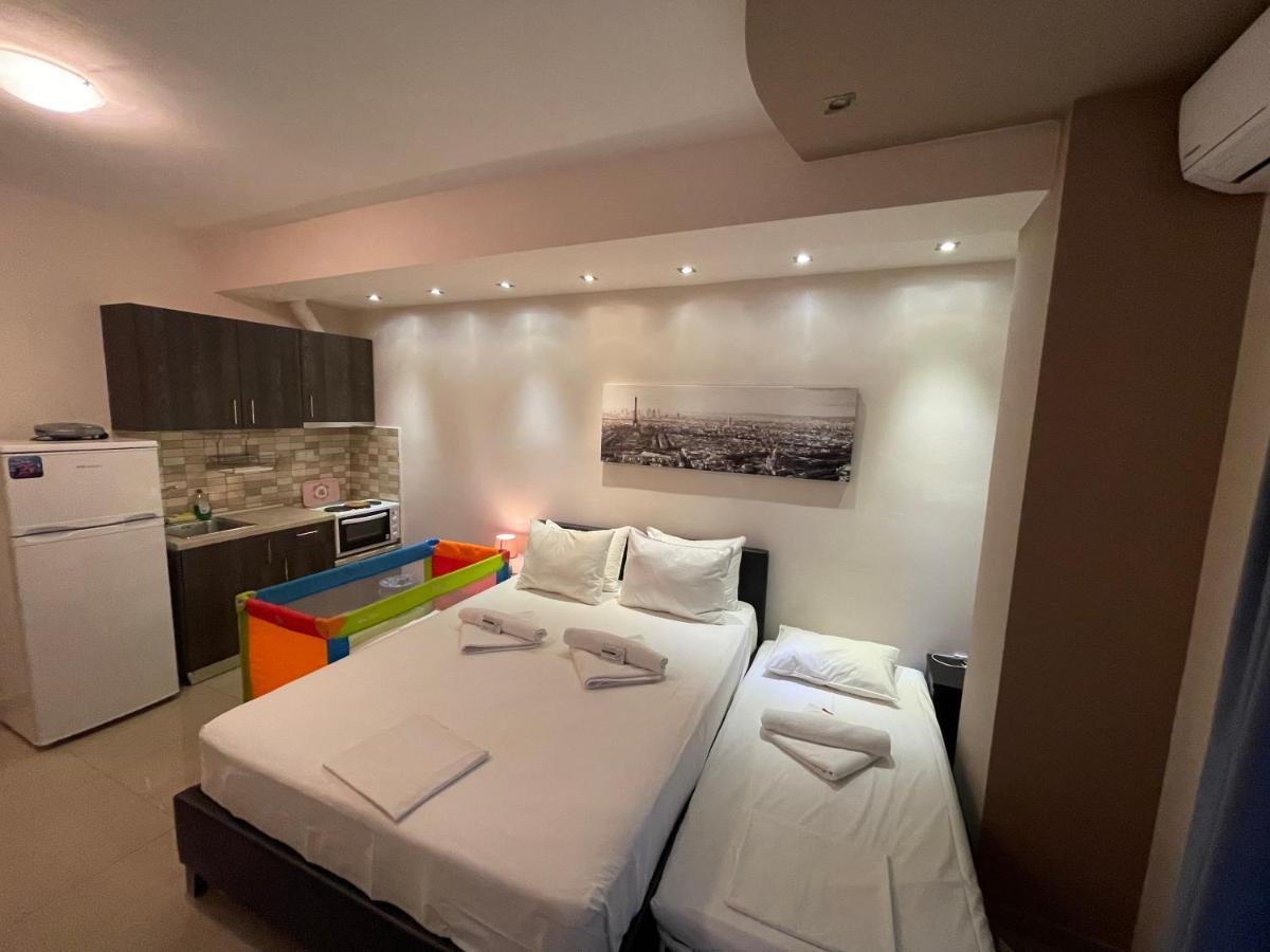 Serenity Studios Kala Nera Dış mekan fotoğraf
