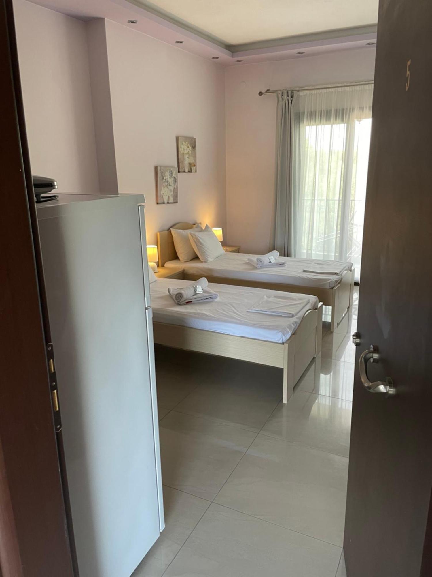Serenity Studios Kala Nera Dış mekan fotoğraf