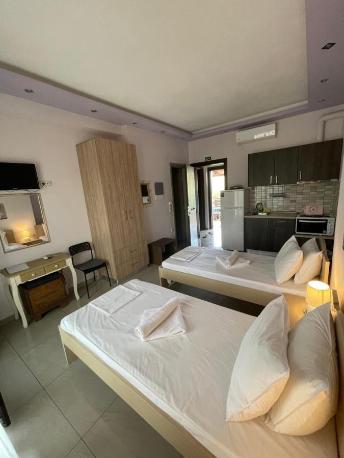 Serenity Studios Kala Nera Dış mekan fotoğraf