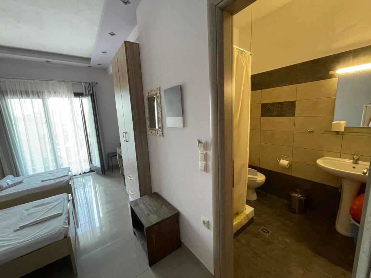 Serenity Studios Kala Nera Dış mekan fotoğraf