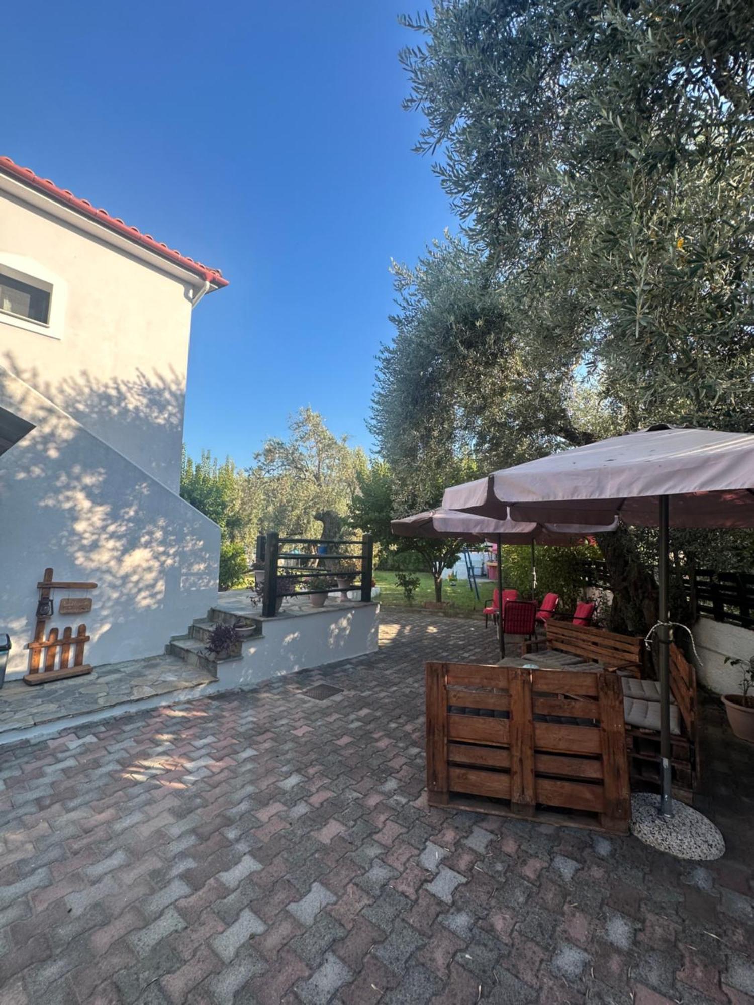 Serenity Studios Kala Nera Dış mekan fotoğraf