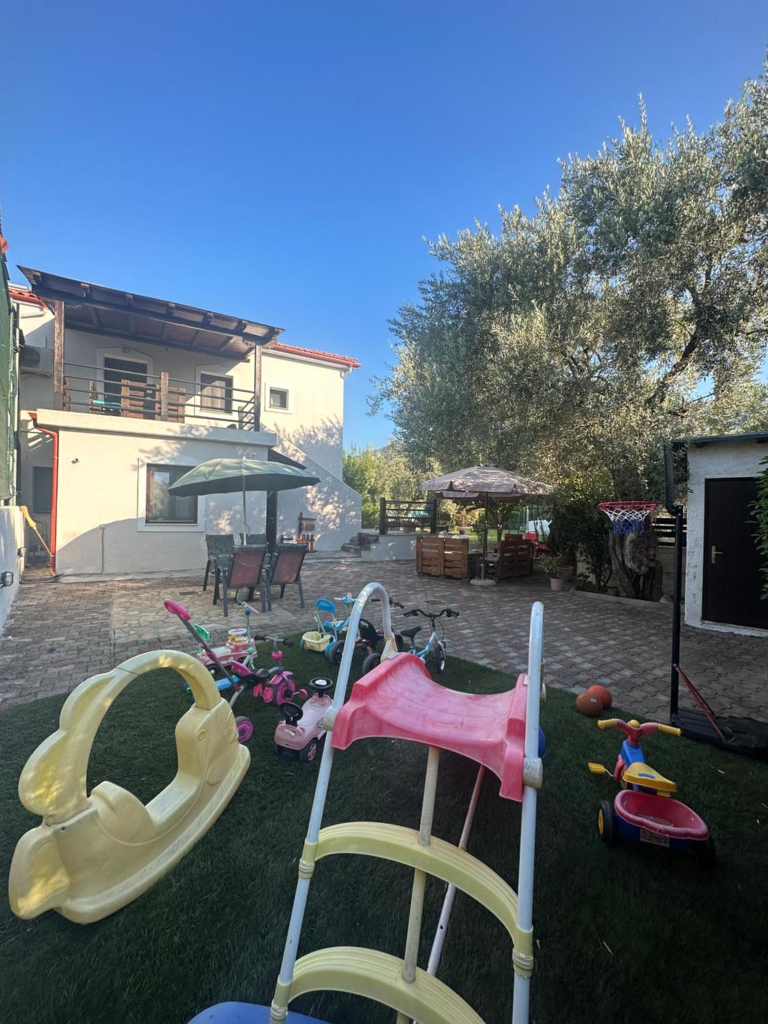 Serenity Studios Kala Nera Dış mekan fotoğraf