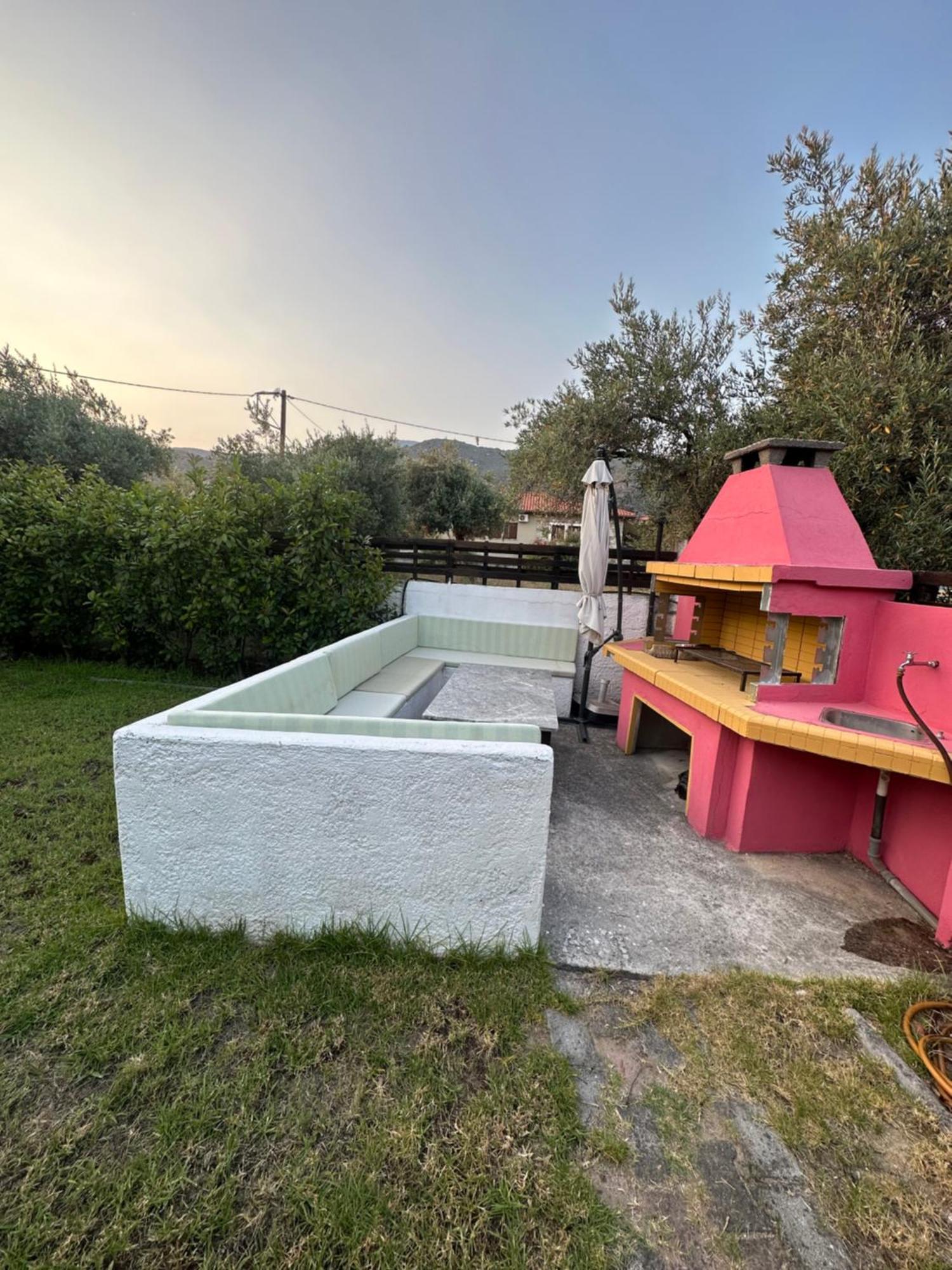 Serenity Studios Kala Nera Dış mekan fotoğraf