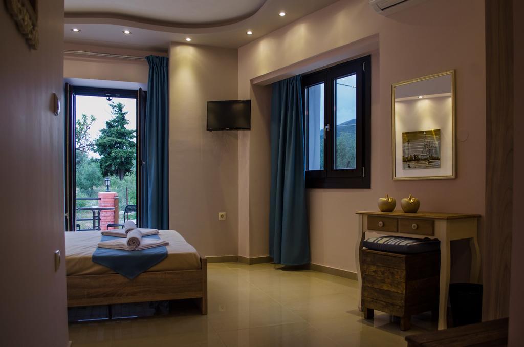 Serenity Studios Kala Nera Dış mekan fotoğraf