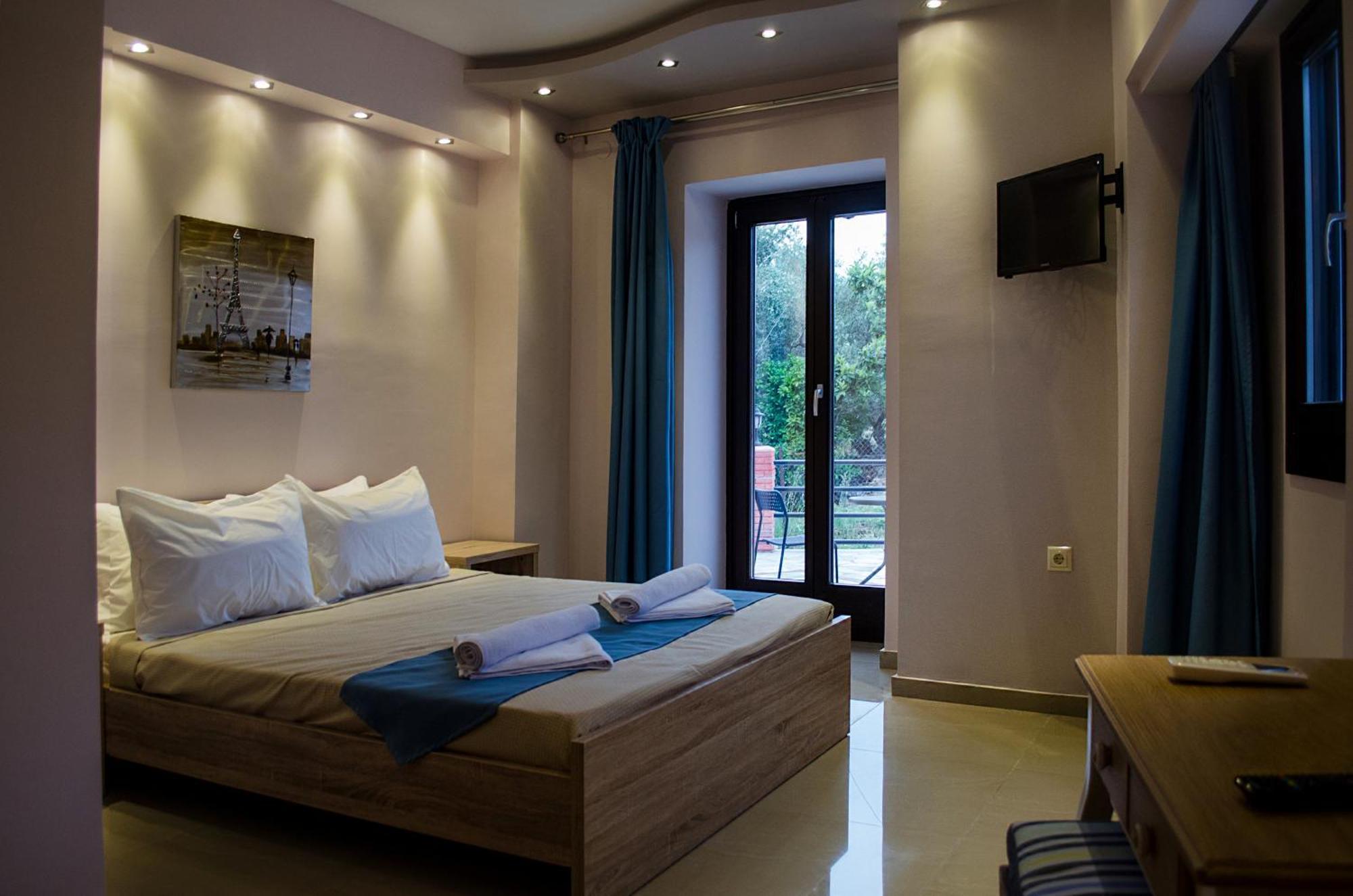 Serenity Studios Kala Nera Dış mekan fotoğraf