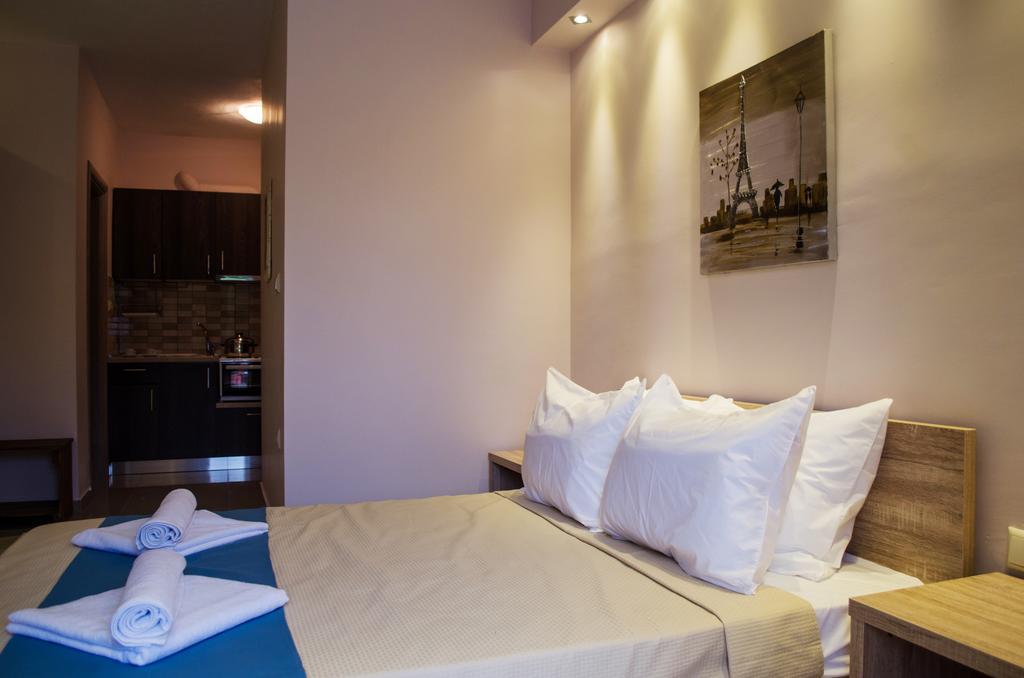 Serenity Studios Kala Nera Dış mekan fotoğraf