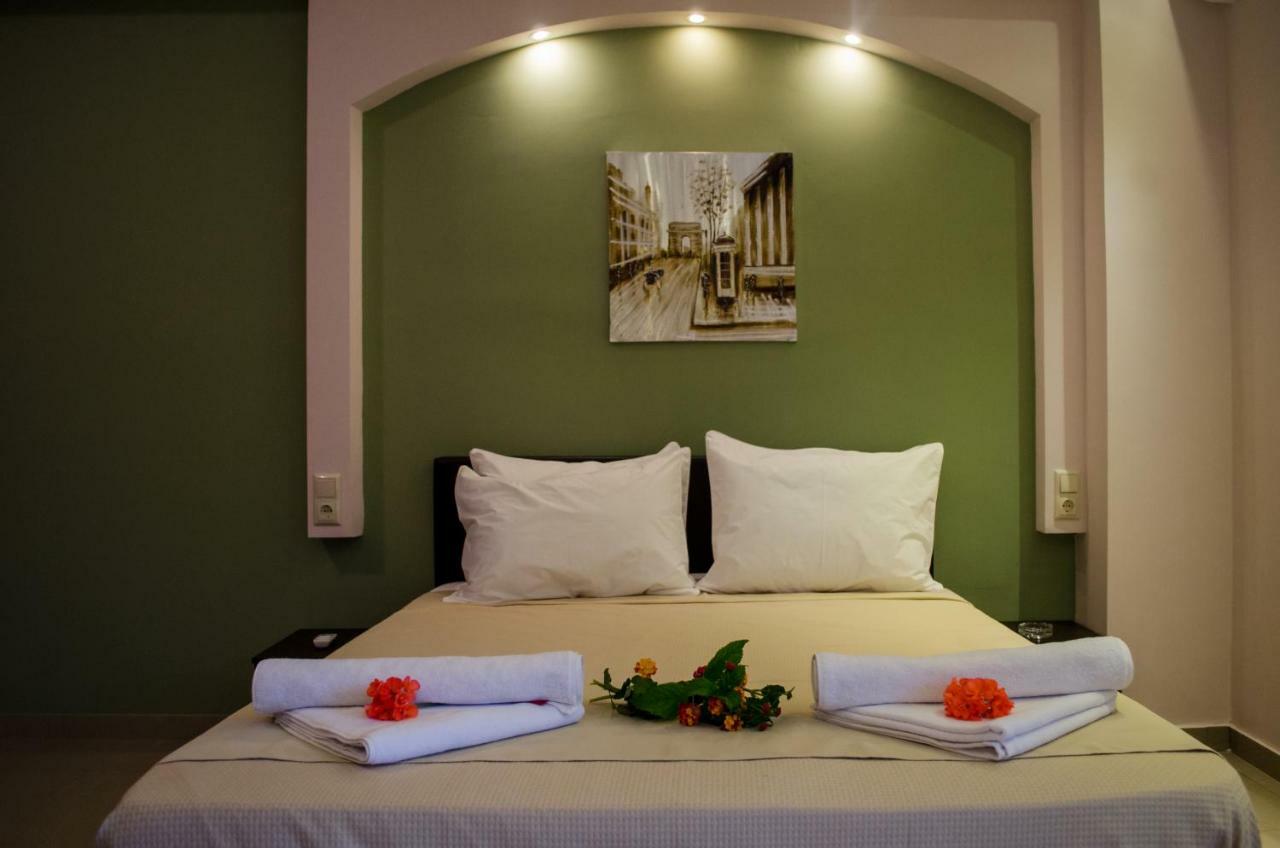Serenity Studios Kala Nera Dış mekan fotoğraf