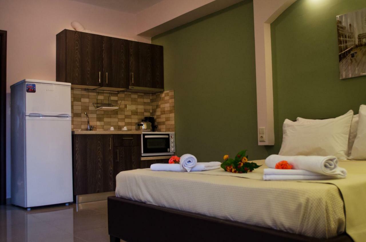 Serenity Studios Kala Nera Dış mekan fotoğraf