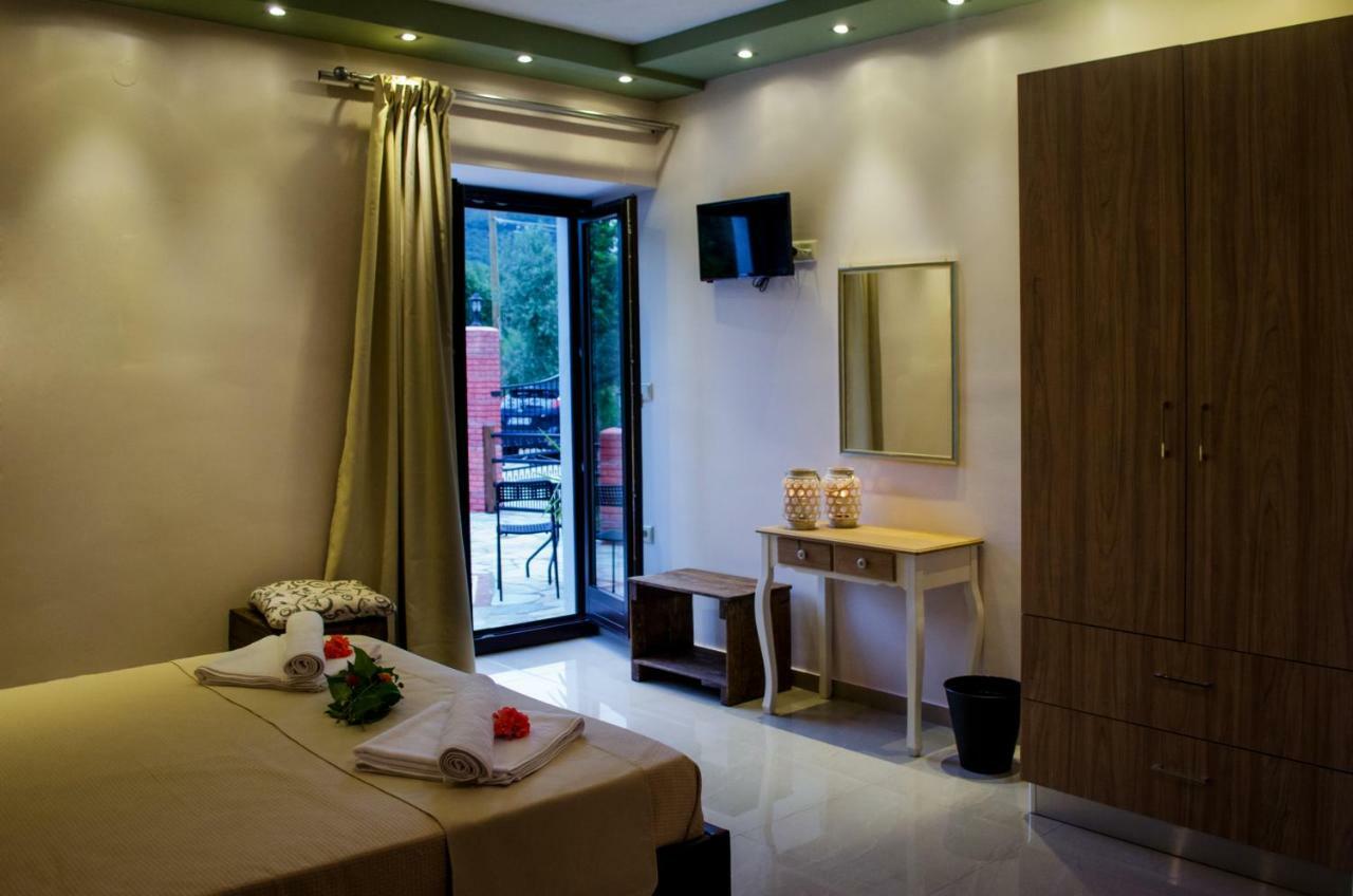 Serenity Studios Kala Nera Dış mekan fotoğraf