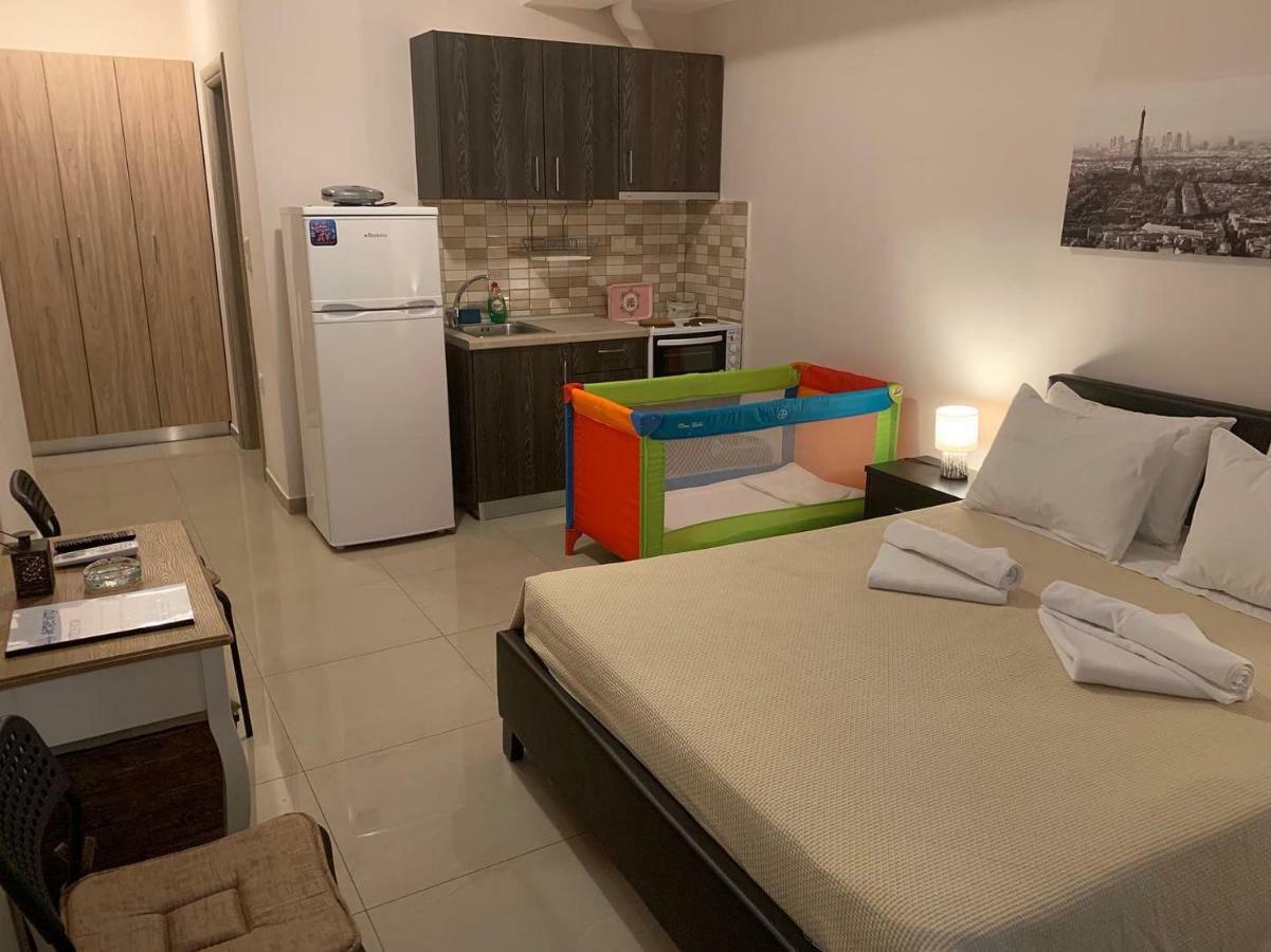 Serenity Studios Kala Nera Dış mekan fotoğraf