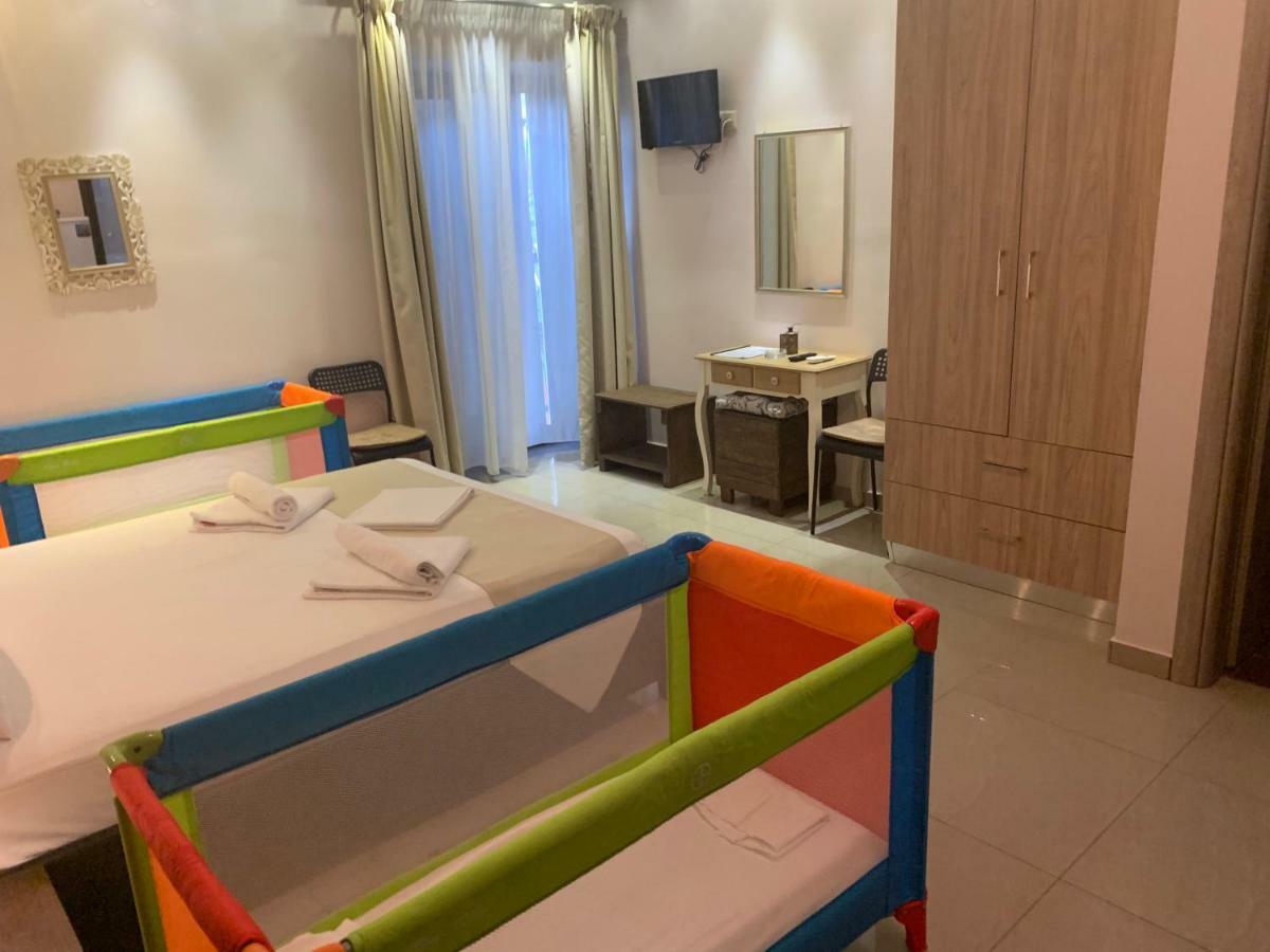 Serenity Studios Kala Nera Dış mekan fotoğraf