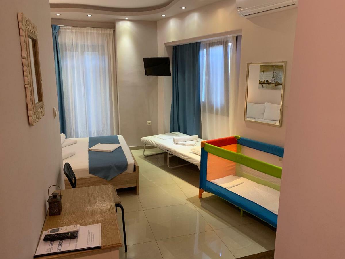 Serenity Studios Kala Nera Dış mekan fotoğraf