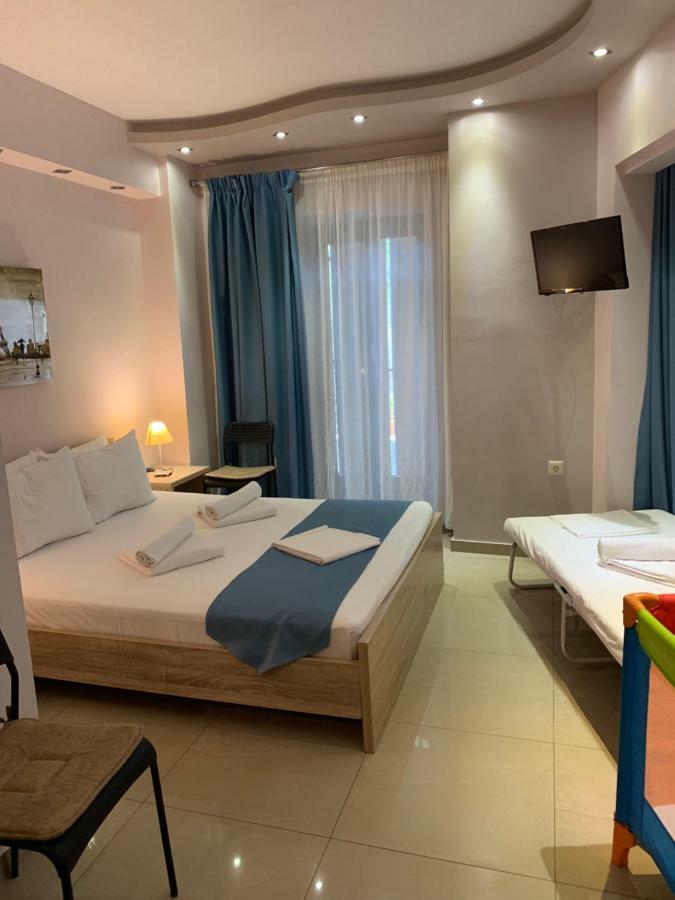 Serenity Studios Kala Nera Dış mekan fotoğraf