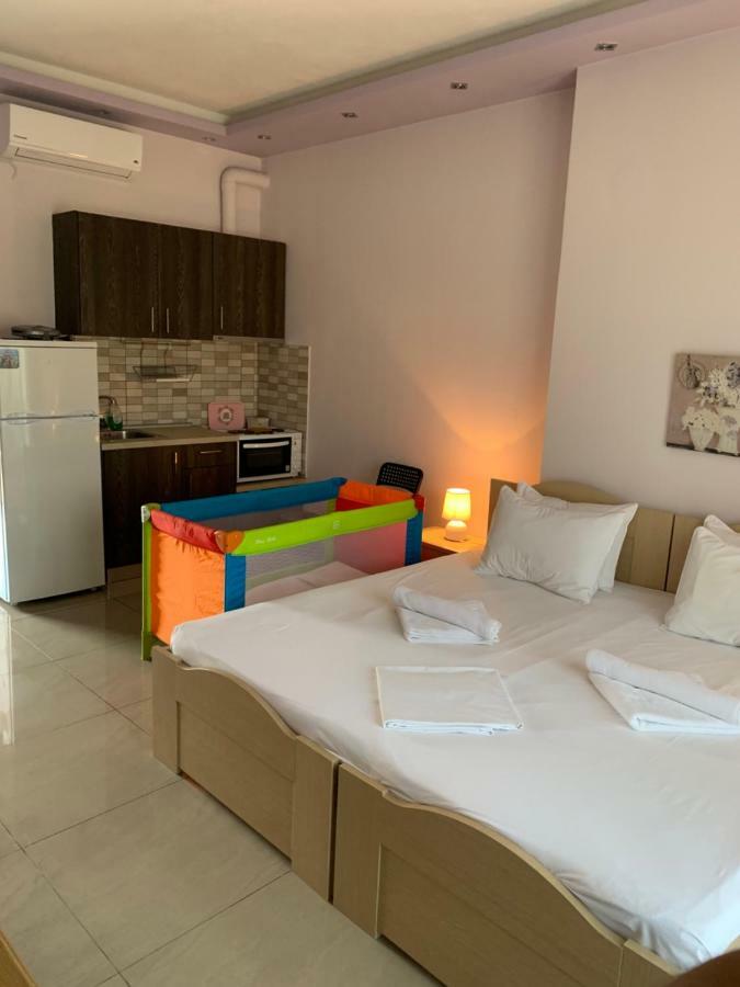 Serenity Studios Kala Nera Dış mekan fotoğraf