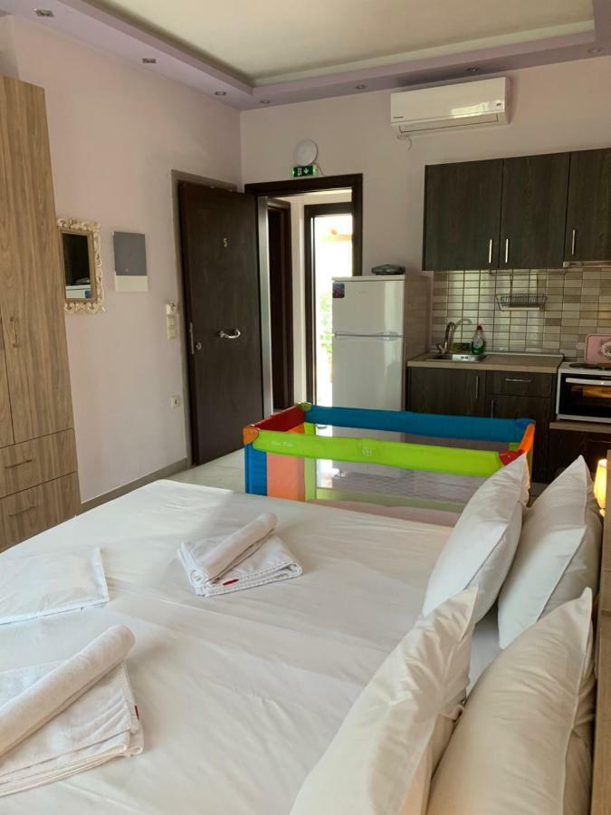 Serenity Studios Kala Nera Dış mekan fotoğraf